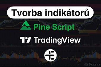 Tvorba trading indikátorů - Pine Script pro TradingView