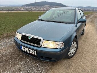 Skoda octavia 1.9TDi, r.v. 2003, STK do 2026