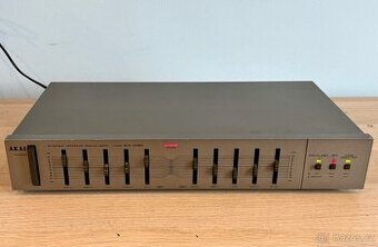 Akai EA-G30 Equalizer - 1