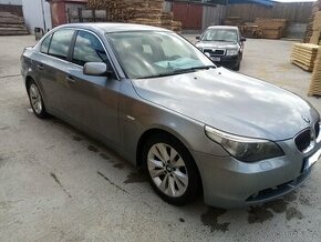 BMW e60 525d 130kW