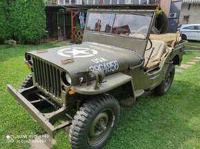 Jeep Willys, Ford GPW, r.v.1943