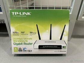 Router TP-Link wi-if - 1
