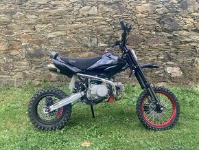 Pitbike Stomp 125ccm