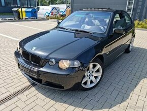 BMW E46 325TI Compact 141kW 6 st.Manual Tovární M Paket