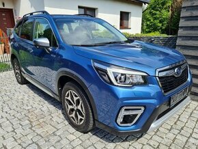 Subaru Forester, 2.0 E-BOXER comfort Lineartronic DPH 