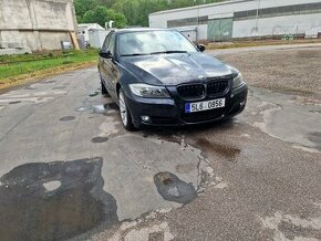 BMW E90 Lci facelift, 330D X-drive, R.v 2009, 4x4