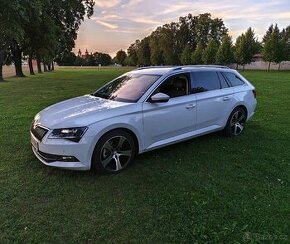 Škoda Superb 3 L&K 2.0TDI 110KW