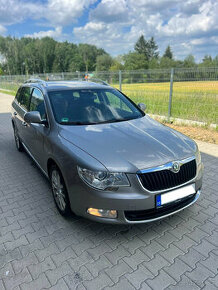 Škoda Superb 2.0TDi 103KW