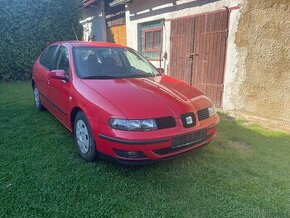 Seat Leon 1.6 16v 2002 na opravu nebo ND - 1