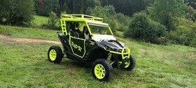 CAN AM MAVERICK X DS