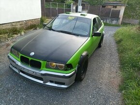 BMW E36 DRIFT M52B28 sedan