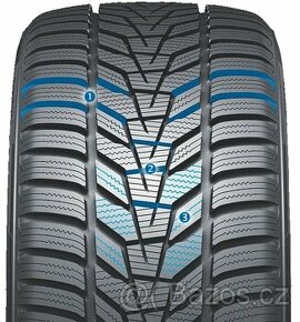 255/45 R20 Hankook W330A Winter icept evo3 X 105V XL MFS