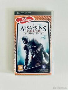 Assassin's Creed: Bloodlines - PSP