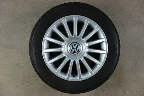 VW Phaeton, Tiguan, alu Inspiration 5x112 235/55/17 zimní