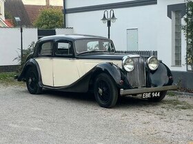 Jaguar Mk IV 3,5