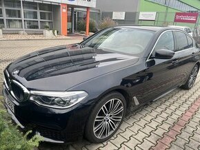 bmw 530d, M-paket, 195kw 4x4 DPH - 1