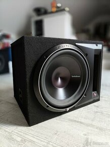 Subwoofer Rockford Fosgate - 1