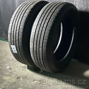 Letní pneu 215/60 R17 96H Hankook 6,5-7mm - 1