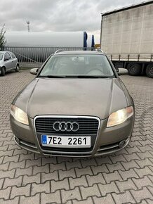 Audi A4 B7 Avant 2.0 TDI 103kW