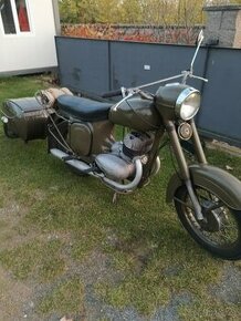 JAWA 350/360