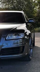 Audi RS6 C6 - Seriovy stav