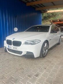 Bmw f11 M550D xdrive