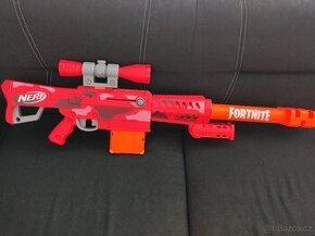 PISTOLE NERF FORTNITE HEAVY SR