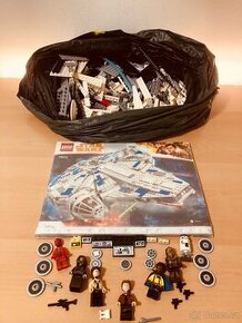 LEGO Millennium Falcon 75212 – Vzácná edice v top stavu