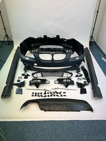 Mpaket body kit na BMW 5 - E60