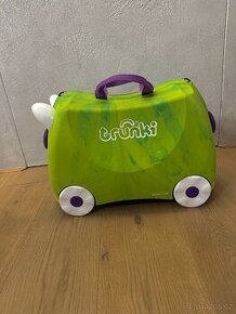 Kufřík Trunki koffer Trunkisaurus Rex