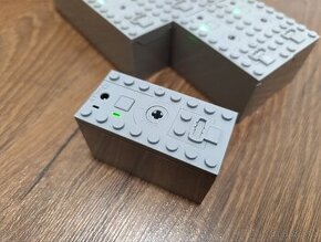 Lego Power Functions kompatibilní LiPo battery box