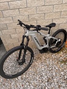 Haibike 750wh bosh carbon