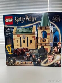 Lego Harry Potter 76387 Hogwarts: Fluffy Encounter