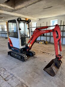 Minibagr Kubota KX41-3s 2010 2x lzice