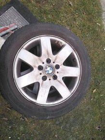 Zimní kola bmw 205/55 R16 T