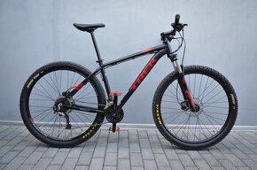 Trek Marlin 7 + úpravy