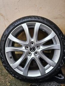 Orig. kola alu Mazda 6 5x114.3 - 5x114,3 R19 rok 2019