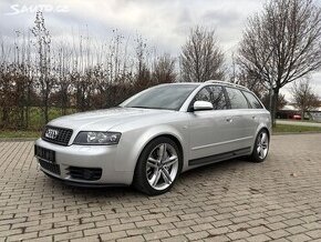 Audi S4 4.2 Quattro