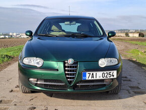 Alfa Romeo 147 2.0 T.S. 16V Selespeed