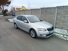 Skoda Octavia 3 TDI