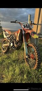 Ktm 520sx 2001