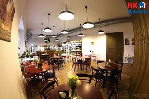 Pronájem, restaurace, 185 m2, Mladá Boleslav, Staroměstské n