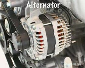 MASTER MOVANO 2.3DCI alternator a starter