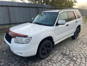 Subaru Forester 2.0i 116 kW, 4x4 + redukce 