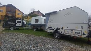 Minikaravan, karavan