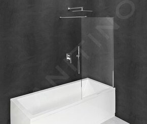 Pevná vanová zástěna Modular Shower 700x1500mm