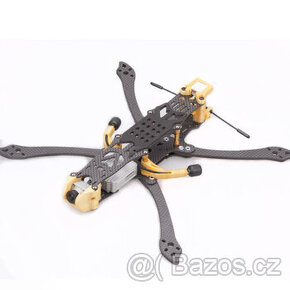 Nový rám Flywoo Mr.Croc HD 7" Doprava ZDARMA - 1