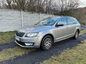 Škoda Octavia III.generace, combi, 1.6 TDi, r.v. 2013