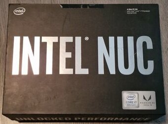 Intel NUC NUC8i7HVK (Hades Canyon) - 1