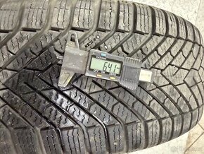 Zimní sada pneumatik 225/50r17